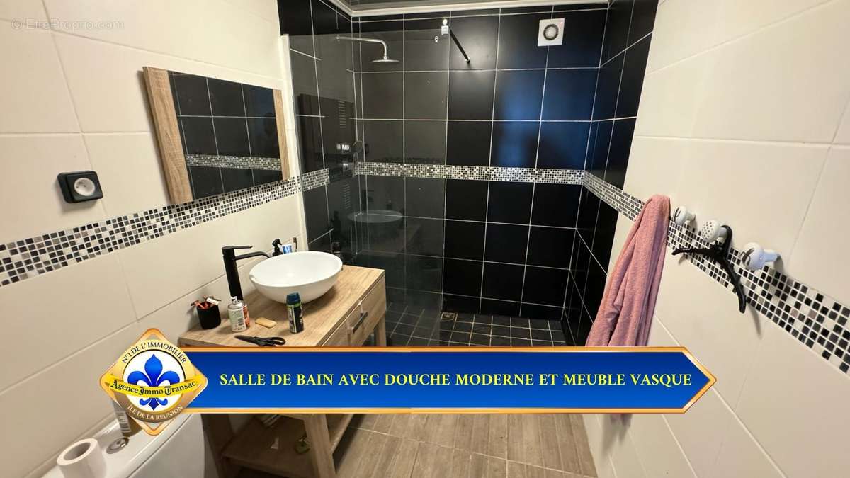 Appartement à SAINTE-MARIE