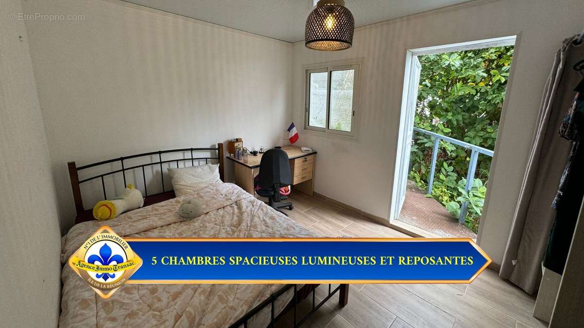 Appartement à SAINTE-MARIE