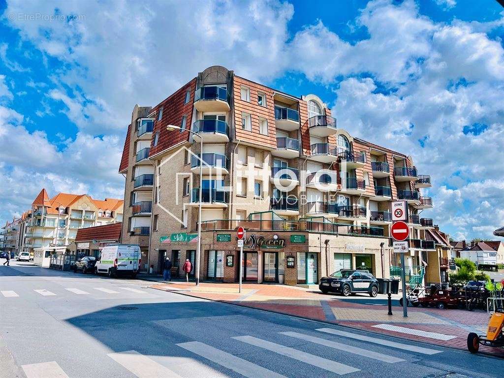 Appartement à BRAY-DUNES