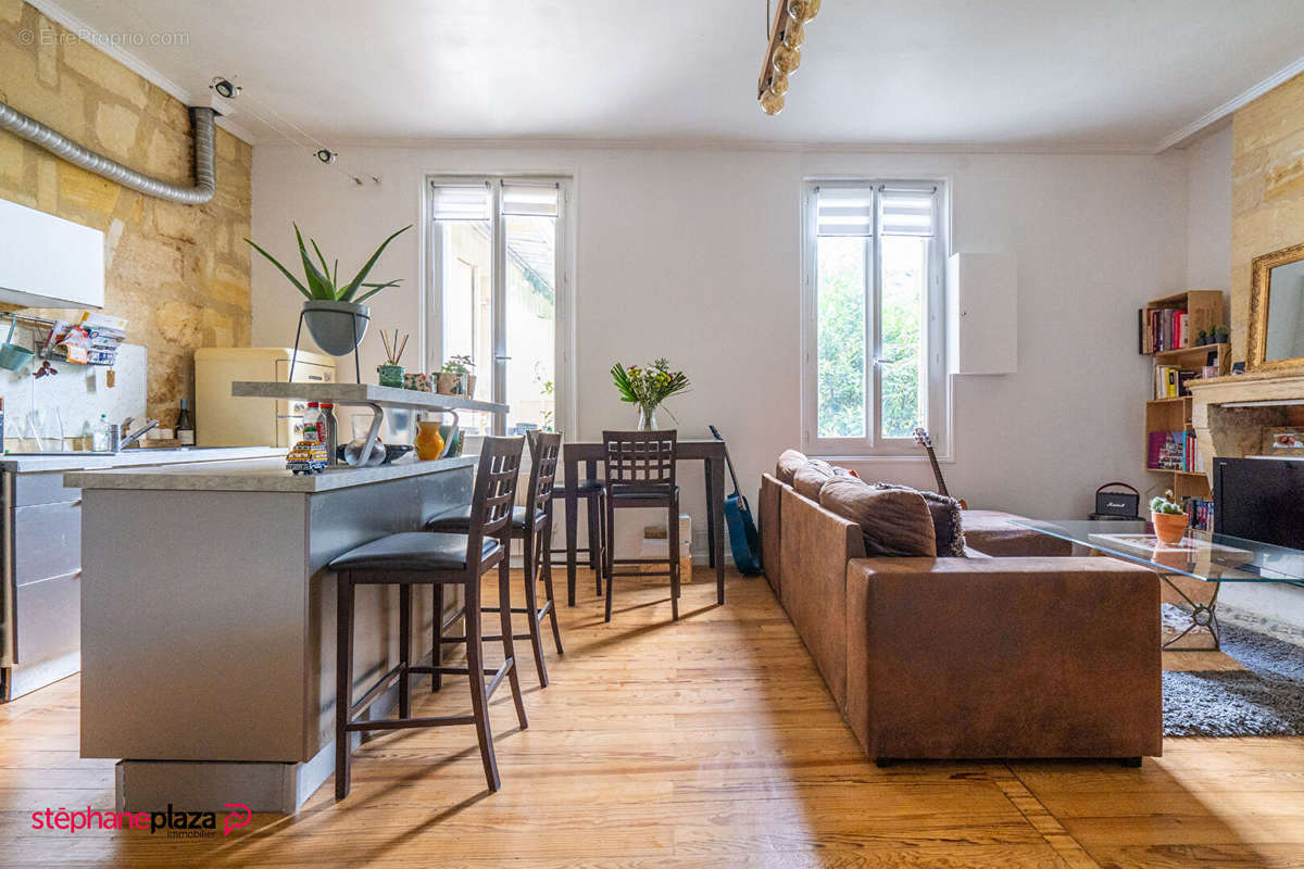 Appartement à BORDEAUX