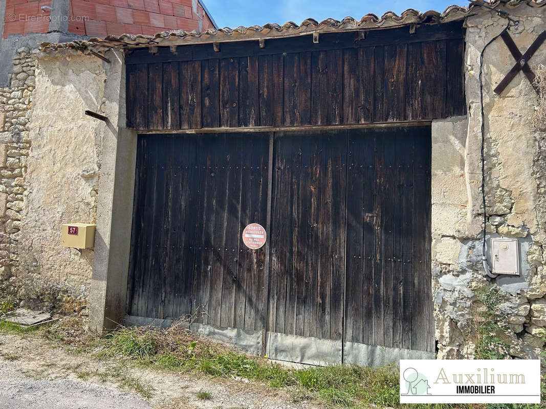 Maison à BLAYE