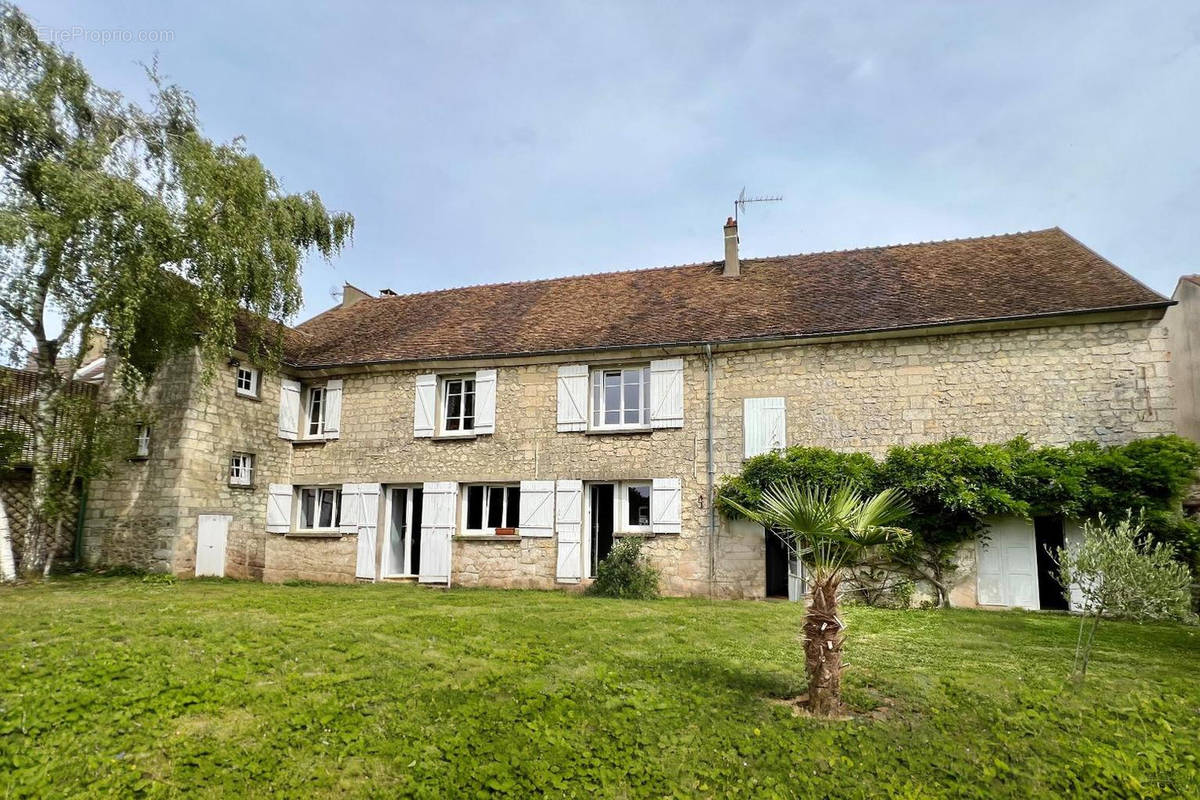 Maison à CORMEILLES-EN-VEXIN