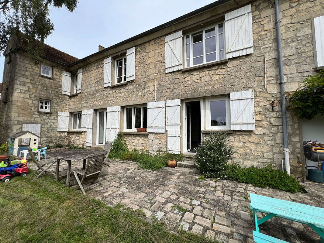 Maison à CORMEILLES-EN-VEXIN