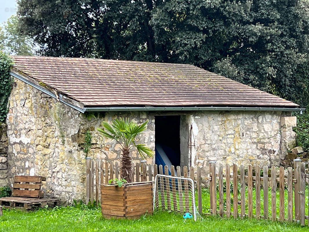 Maison à CORMEILLES-EN-VEXIN