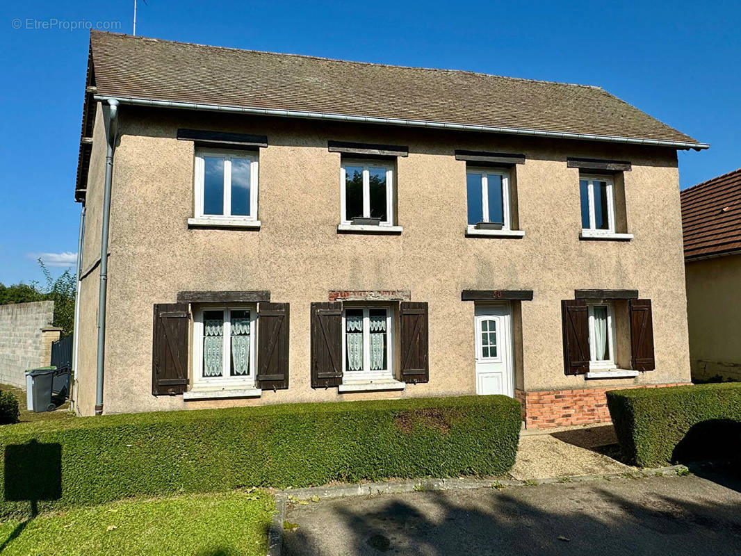 Maison à GISORS