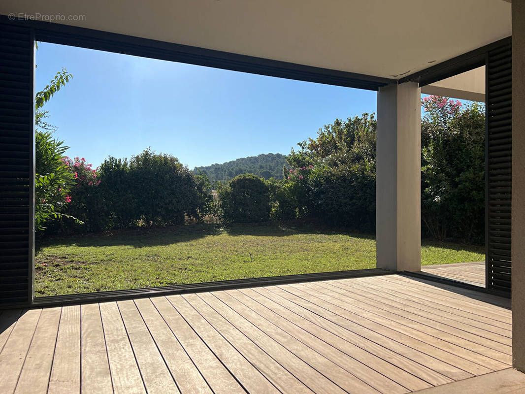 Appartement à AIX-EN-PROVENCE