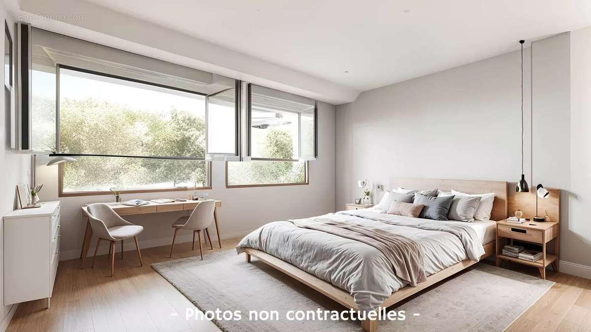 Appartement à SAINTE-FOY-LES-LYON