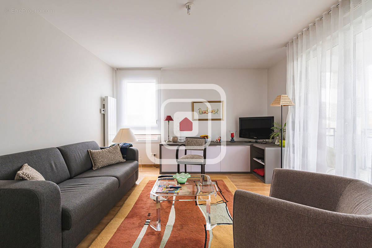 Appartement à REIMS