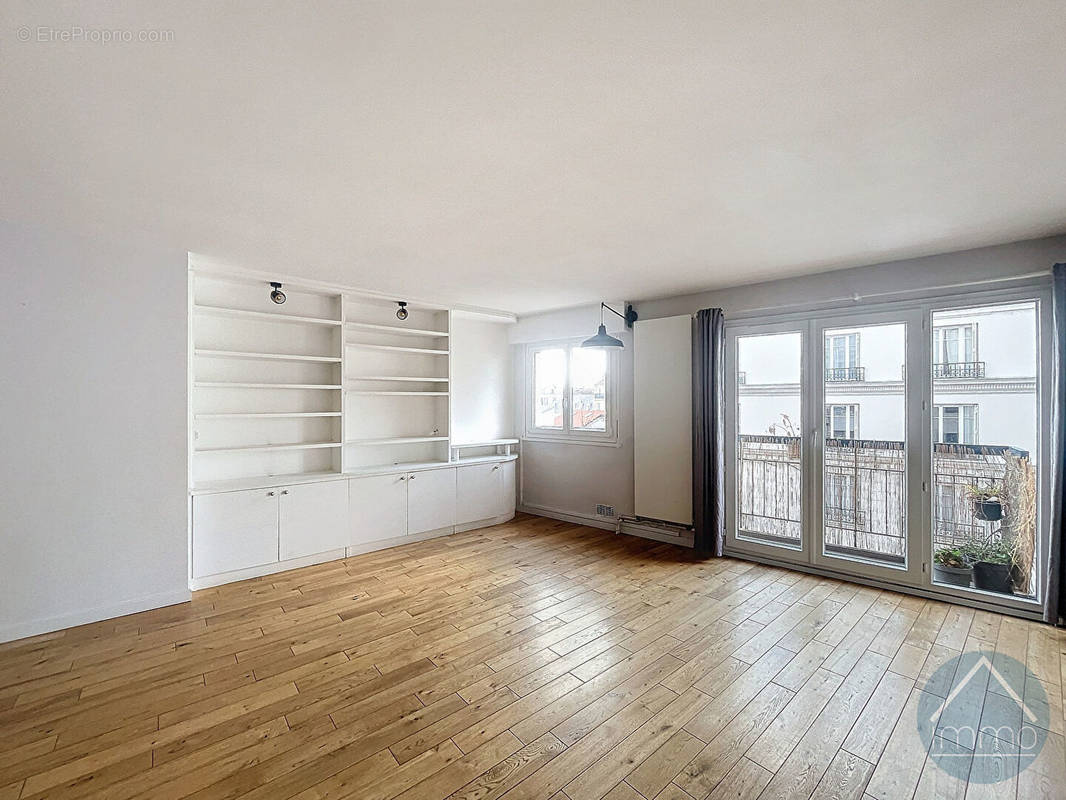 Appartement à ASNIERES-SUR-SEINE