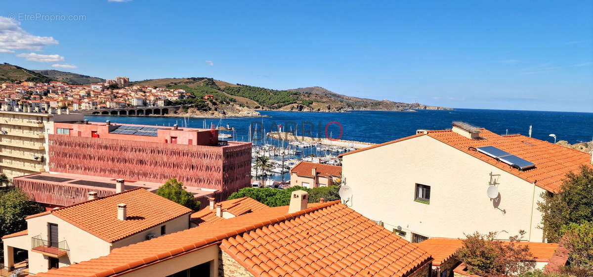 Maison à BANYULS-SUR-MER