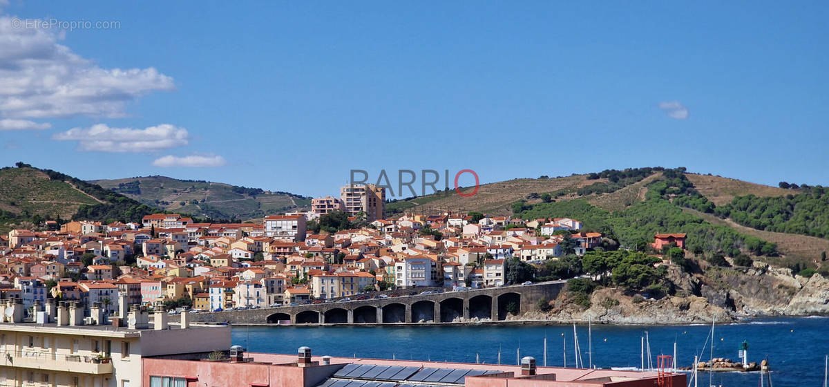 Maison à BANYULS-SUR-MER