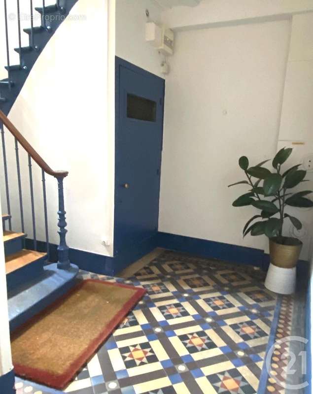 Appartement à NEUILLY-SUR-SEINE