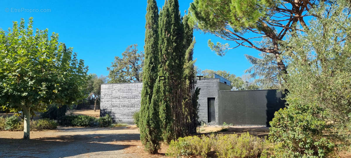 Maison à GRIMAUD