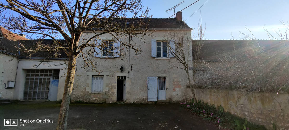 Maison à VICQ-SUR-GARTEMPE