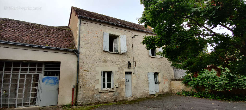 Maison à VICQ-SUR-GARTEMPE