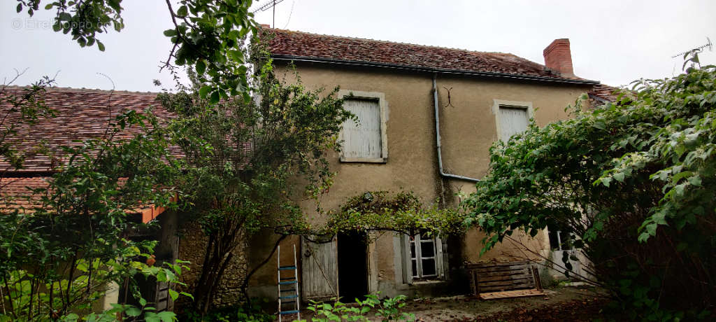 Maison à VICQ-SUR-GARTEMPE