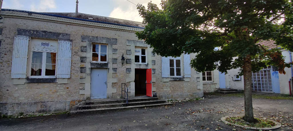 Maison à VICQ-SUR-GARTEMPE