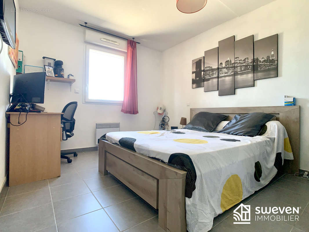 Appartement à CANET-EN-ROUSSILLON