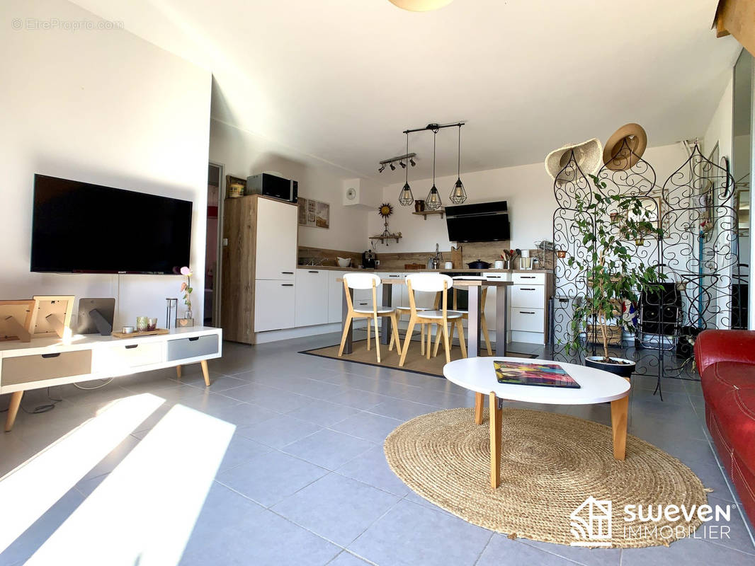 Appartement à CANET-EN-ROUSSILLON