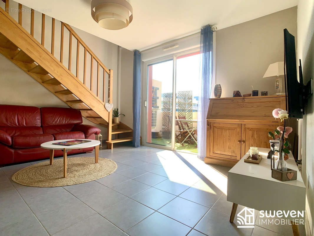 Appartement à CANET-EN-ROUSSILLON