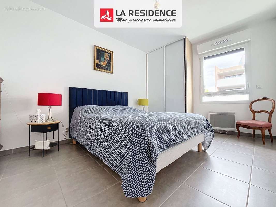 Appartement à VILLENEUVE-LOUBET