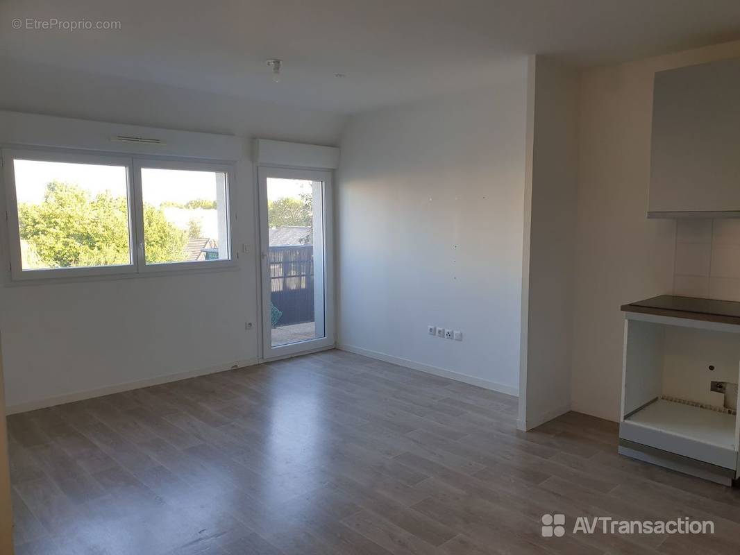 Appartement à JOUE-LES-TOURS