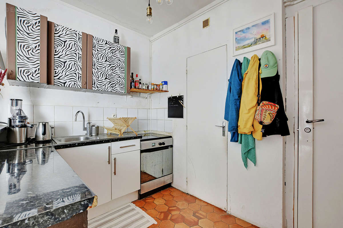 Appartement à PARIS-10E