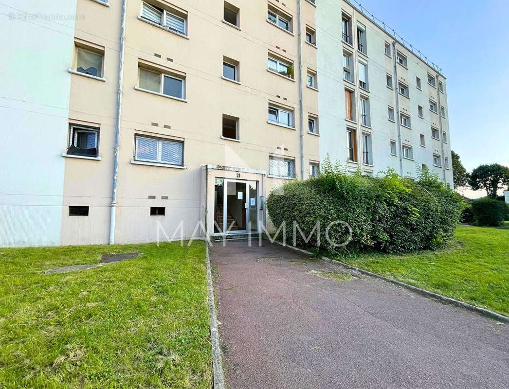 Appartement à CHELLES