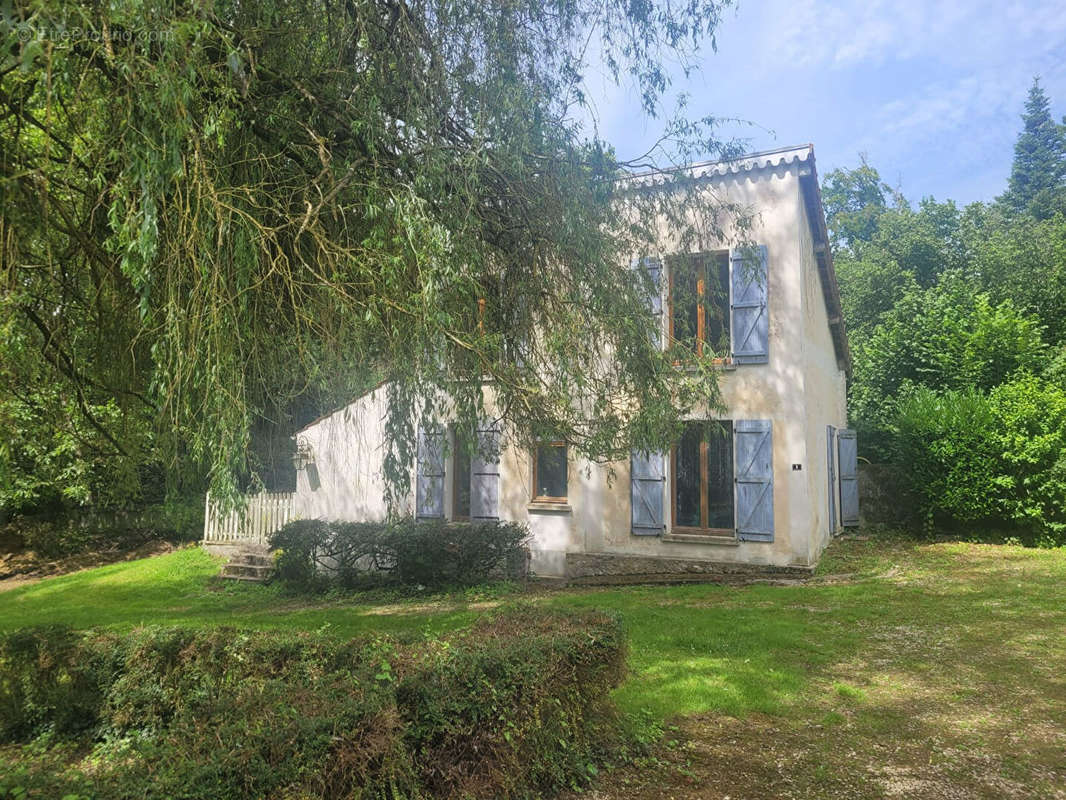 Maison à LA FERTE-SOUS-JOUARRE