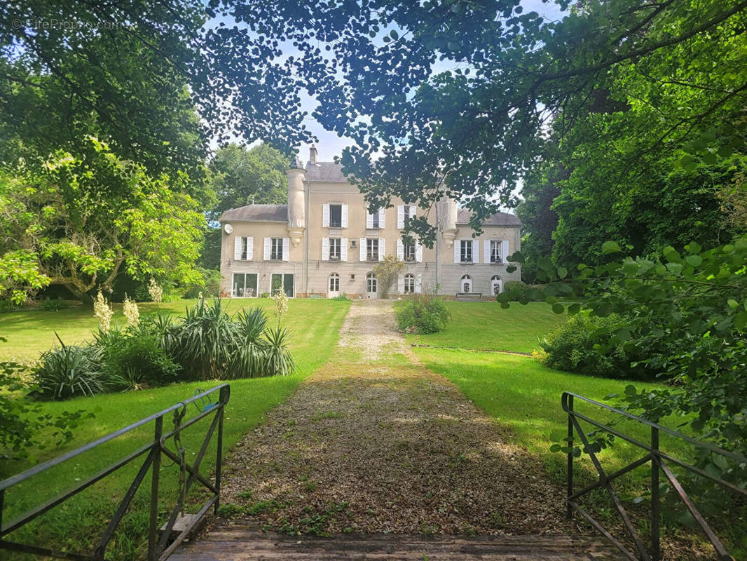 Maison à LA FERTE-SOUS-JOUARRE