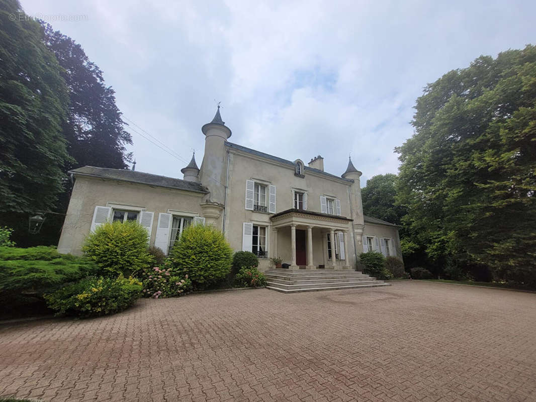 Maison à LA FERTE-SOUS-JOUARRE