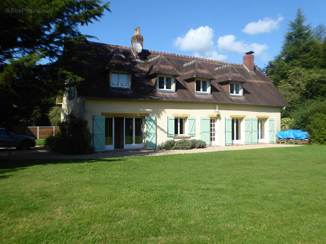 Maison à PONT-L&#039;EVEQUE