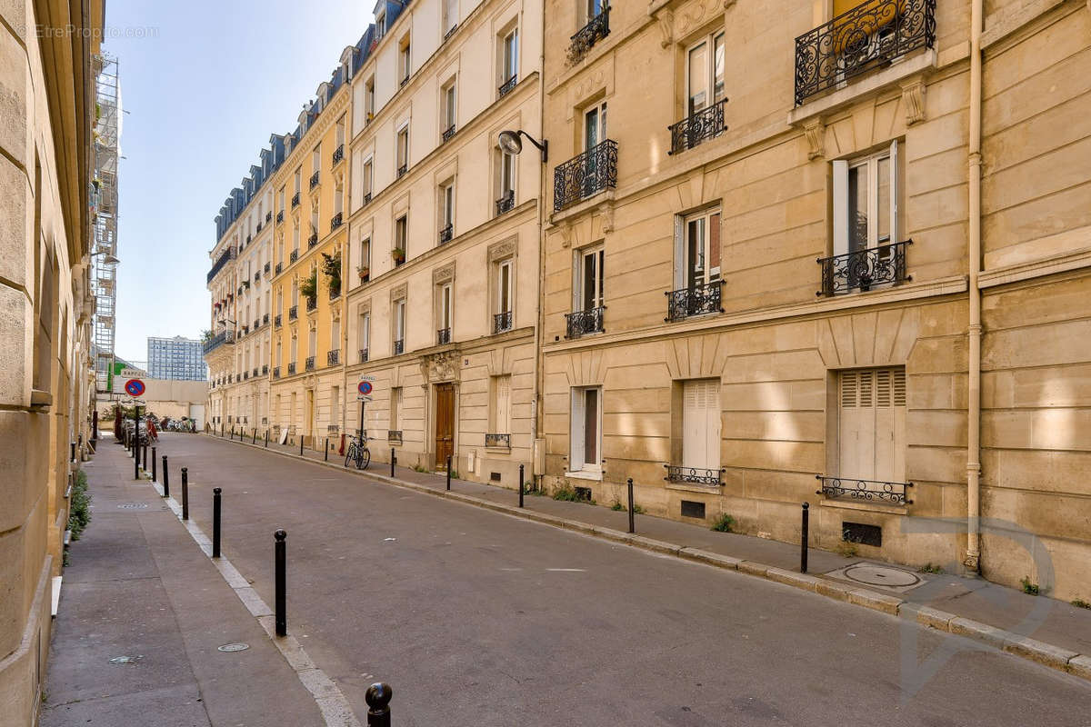 Appartement à PARIS-13E