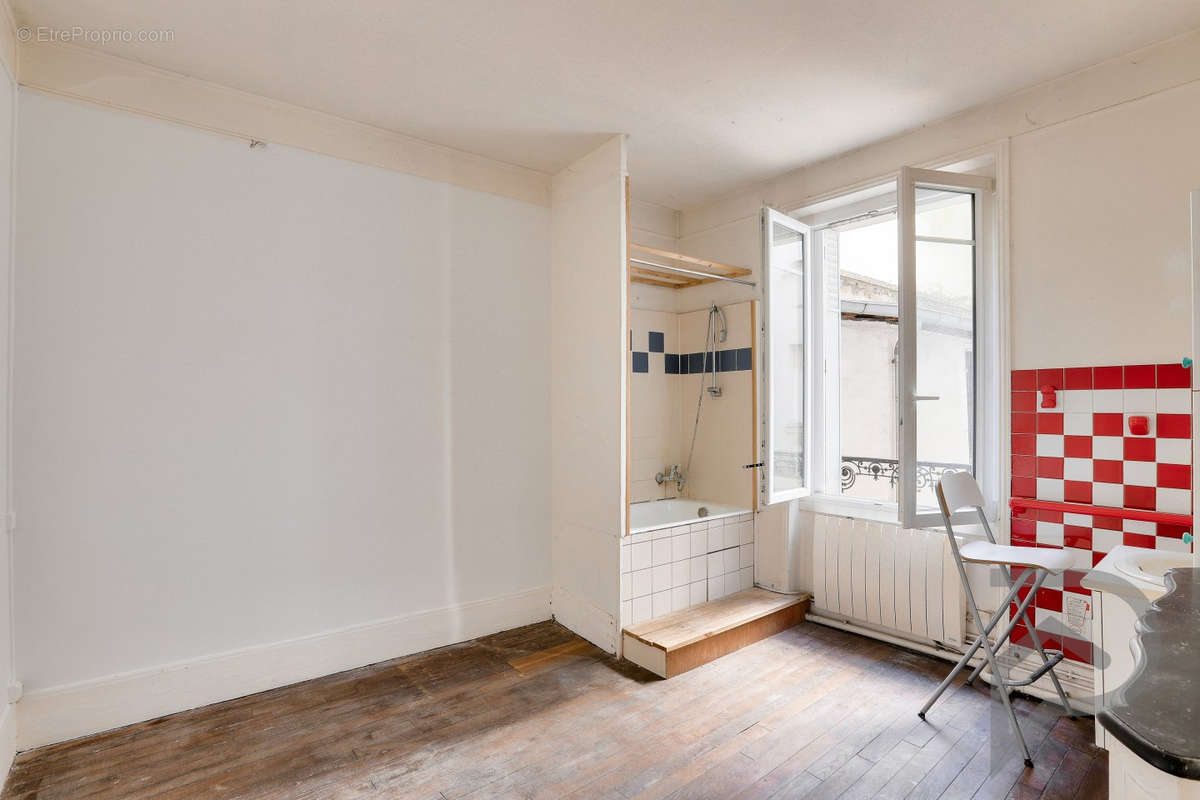 Appartement à PARIS-13E