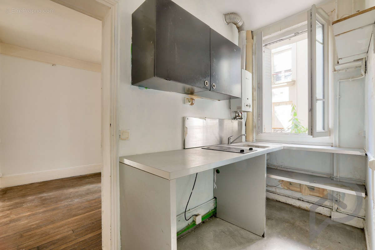 Appartement à PARIS-13E