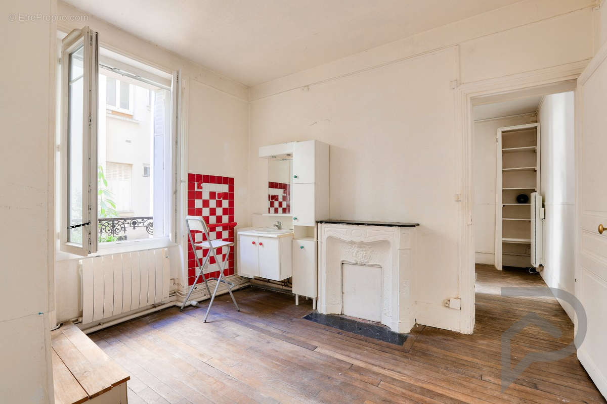 Appartement à PARIS-13E