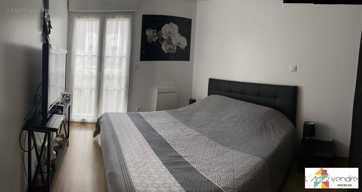 Appartement à BETHISY-SAINT-PIERRE