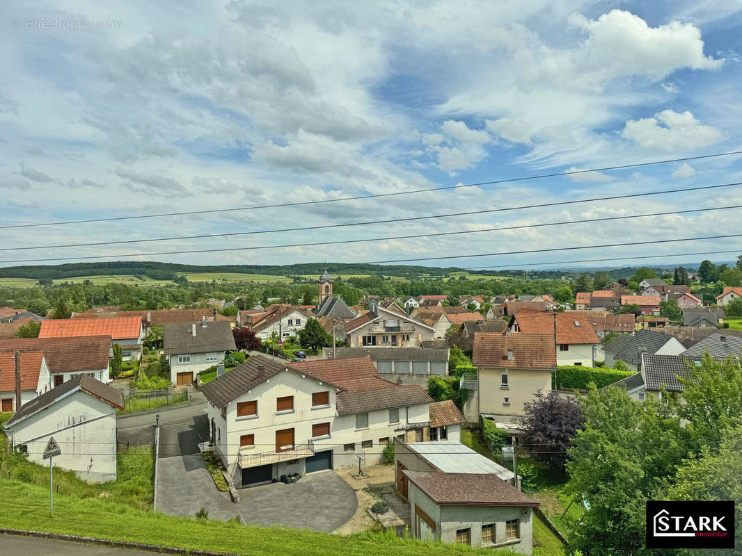 Maison à CHATENOIS-LES-FORGES