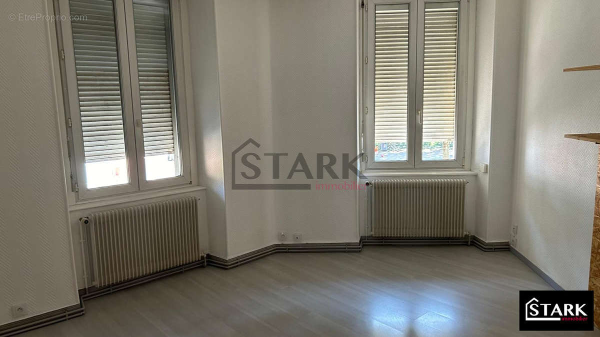 Appartement à MULHOUSE