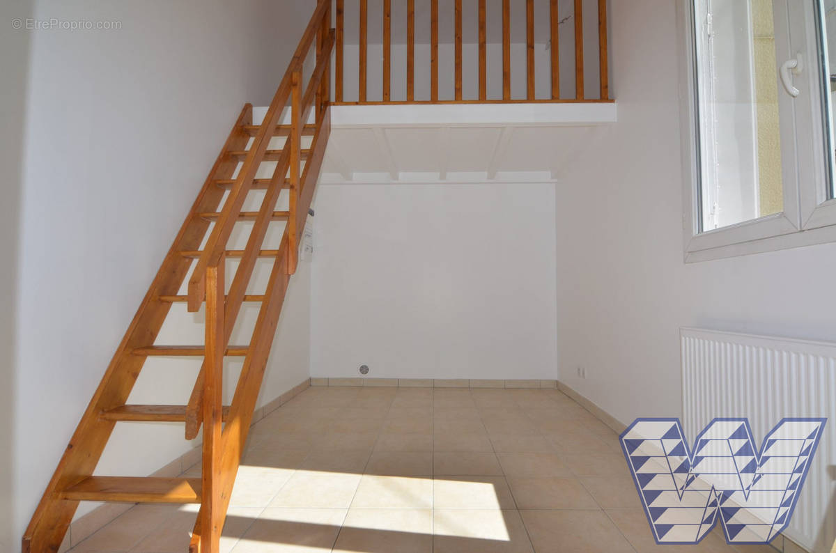 Appartement à JUVISY-SUR-ORGE