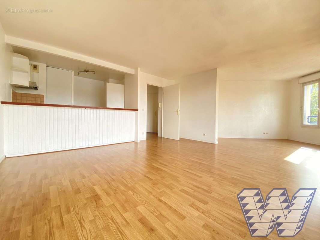 Appartement à VIRY-CHATILLON