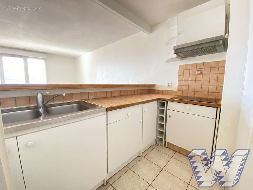 Appartement à VIRY-CHATILLON