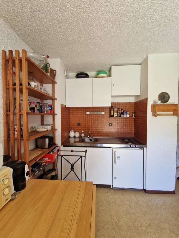 Appartement à VIELLE-AURE