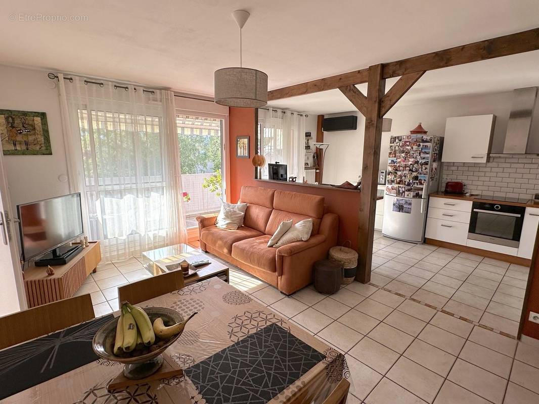 Appartement à GRENOBLE