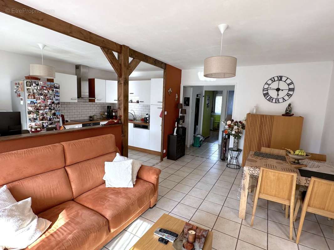 Appartement à GRENOBLE