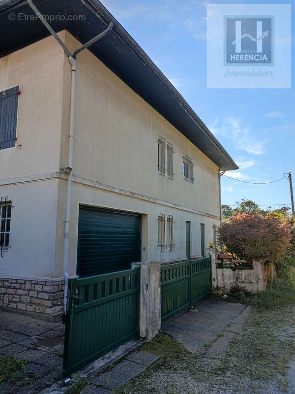 Maison à CAPBRETON