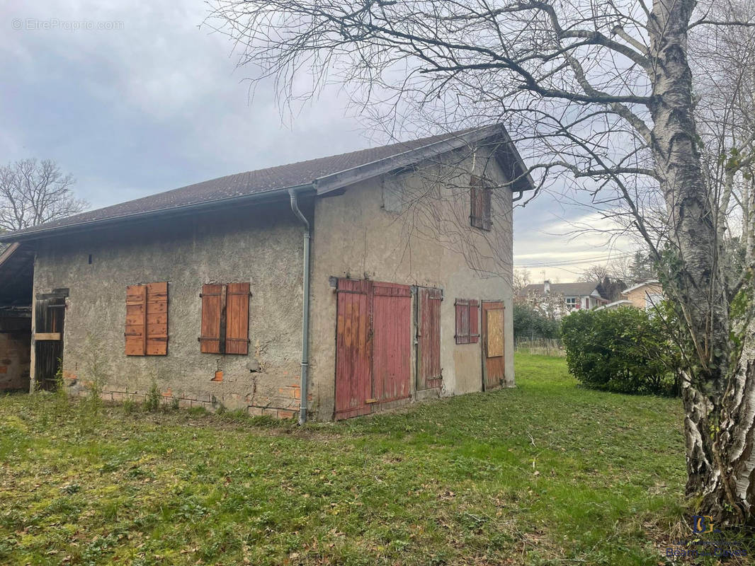 Maison à SALIES-DE-BEARN