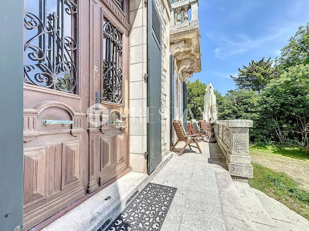 Appartement à BIARRITZ