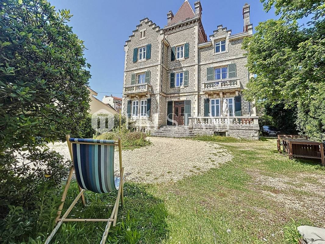 Appartement à BIARRITZ