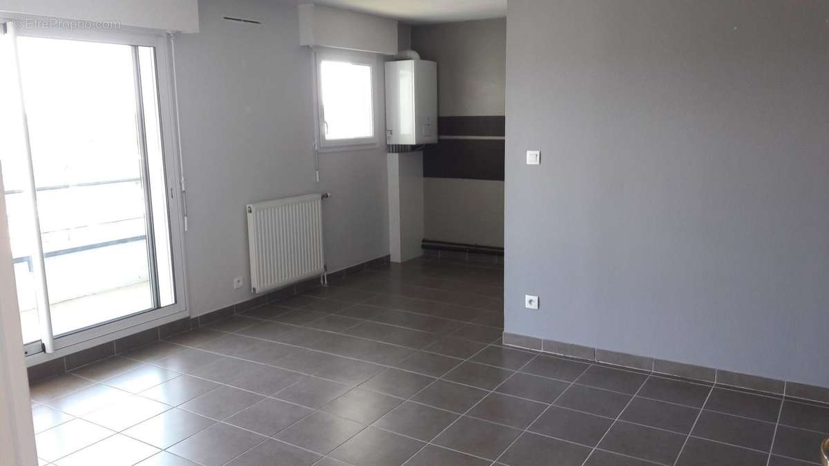 Appartement à QUIMPER